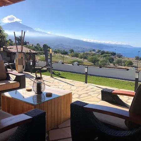 Semesterbostad En La Quinta Santa Úrsula